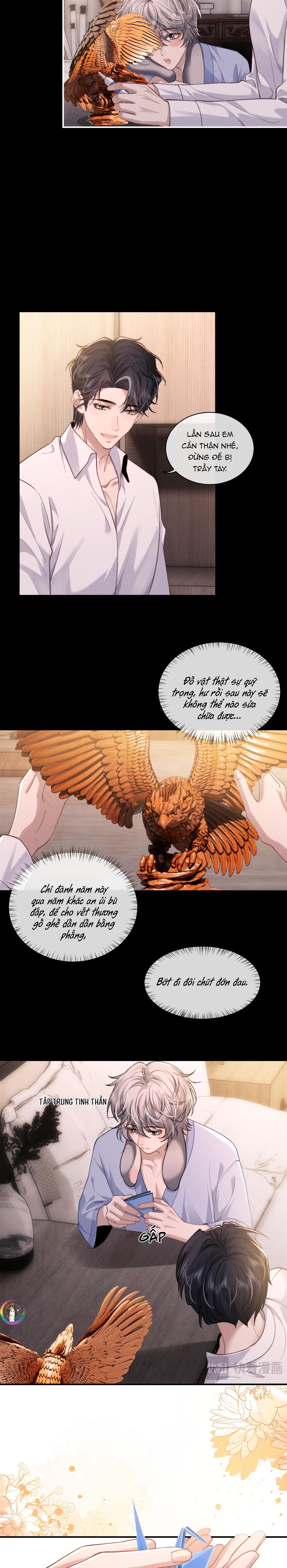 Chấp Sự Thỏ Tai Cụp - Chap 114