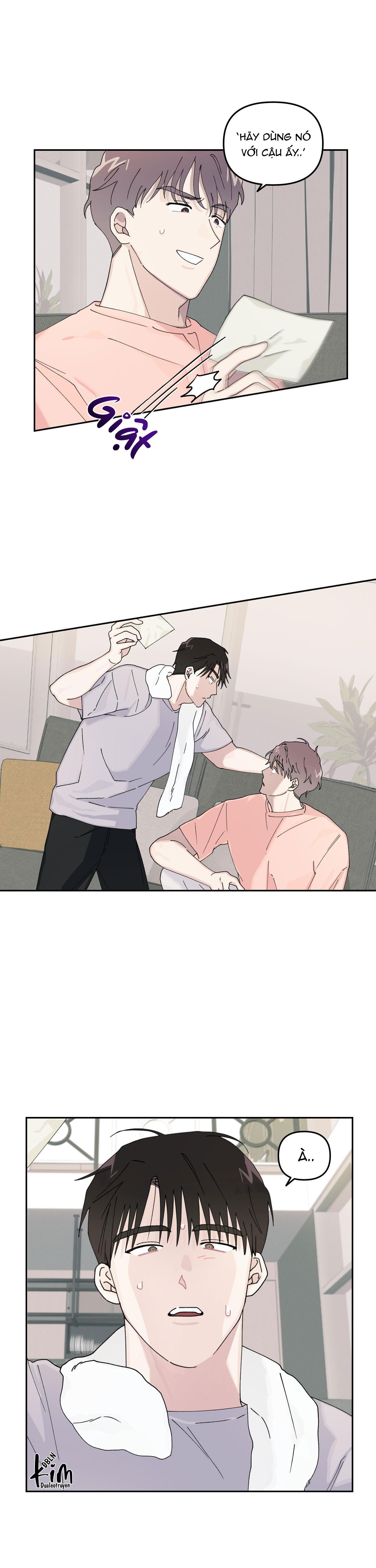 NGHIỆN SEX - Chap 9.4
