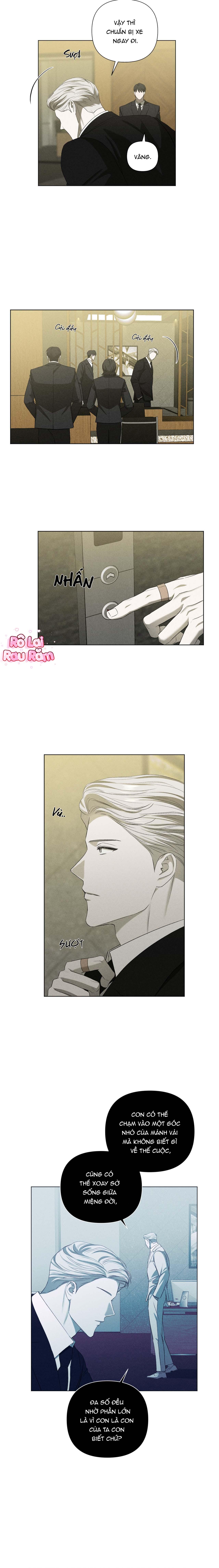 CHƯA TỪNG CÓ - Chap 13
