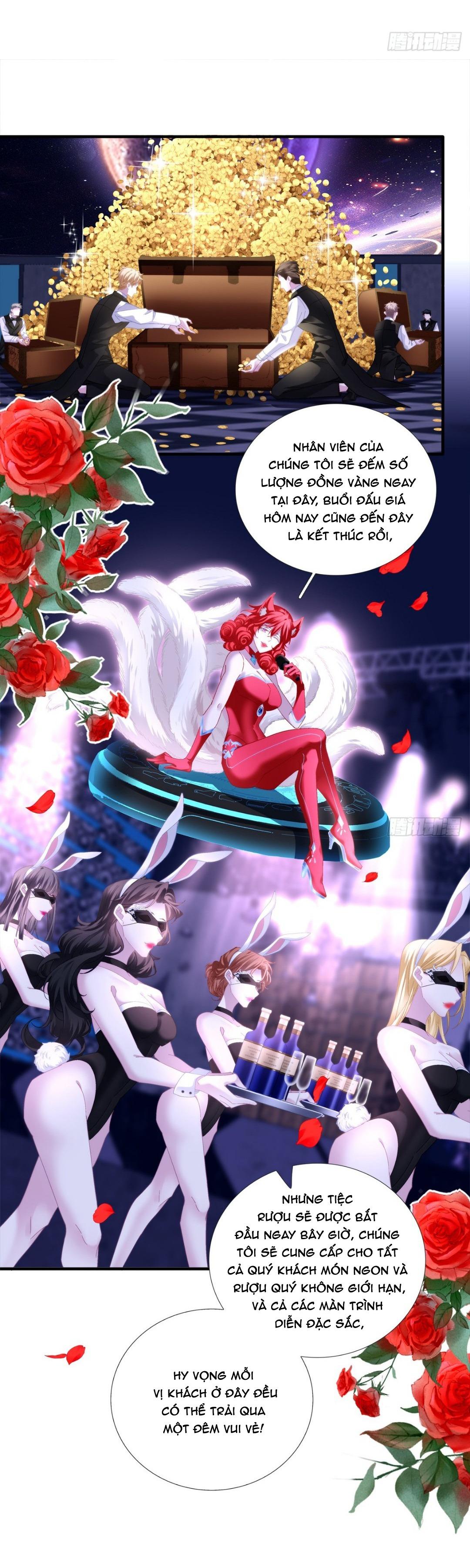 Thánh Tâm không dễ chọc - Chap 29