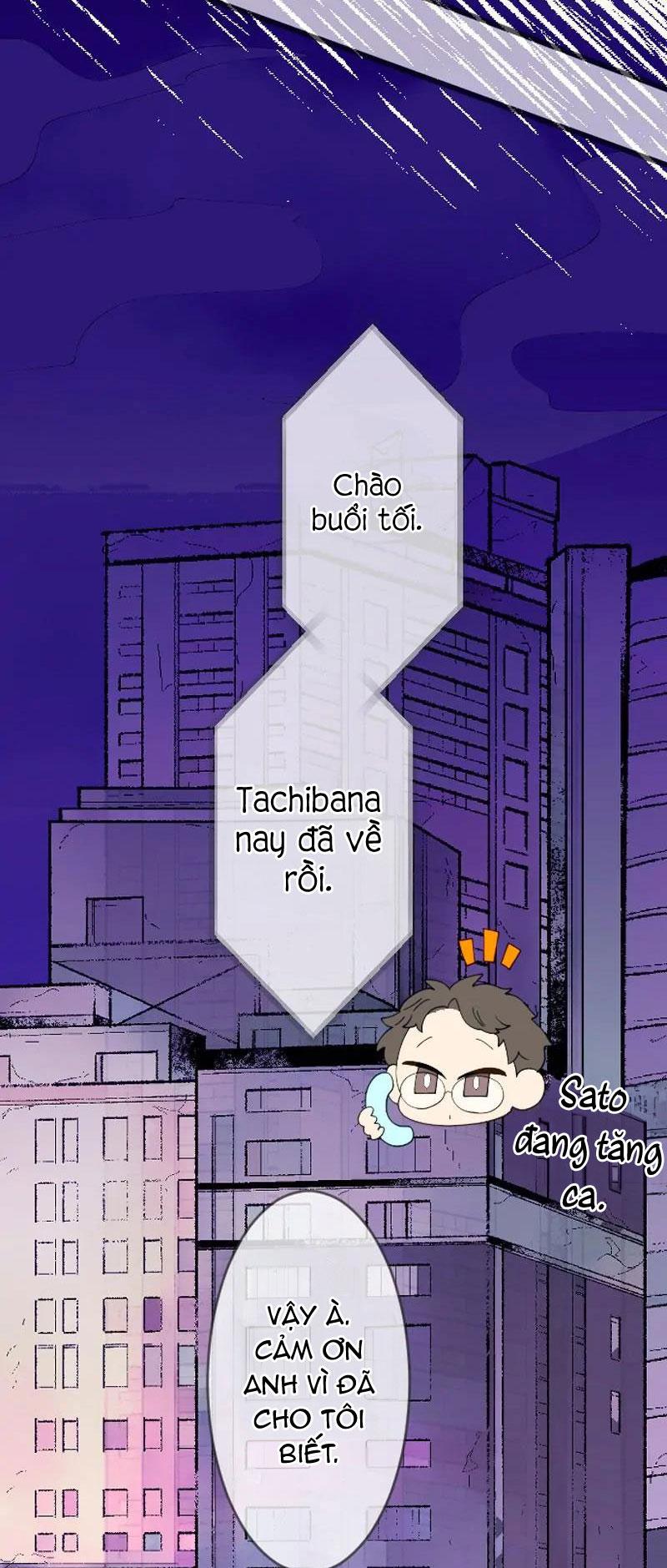 Kẻ Theo Dõi Biến Thái Của Tôi - Chap 132