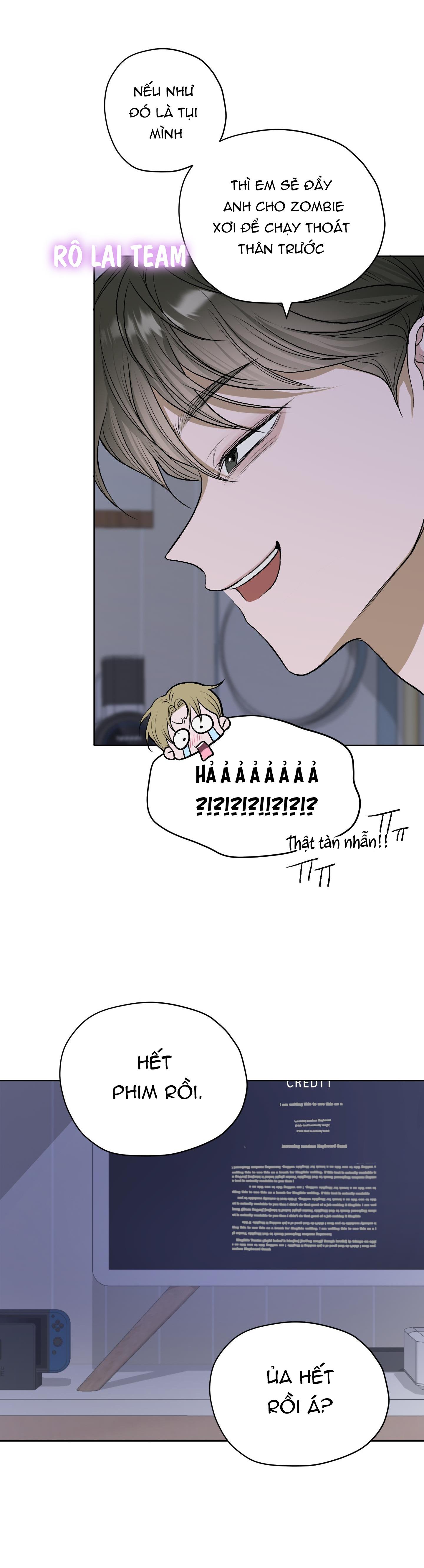 Đầm Hoa Sen - Chap 18