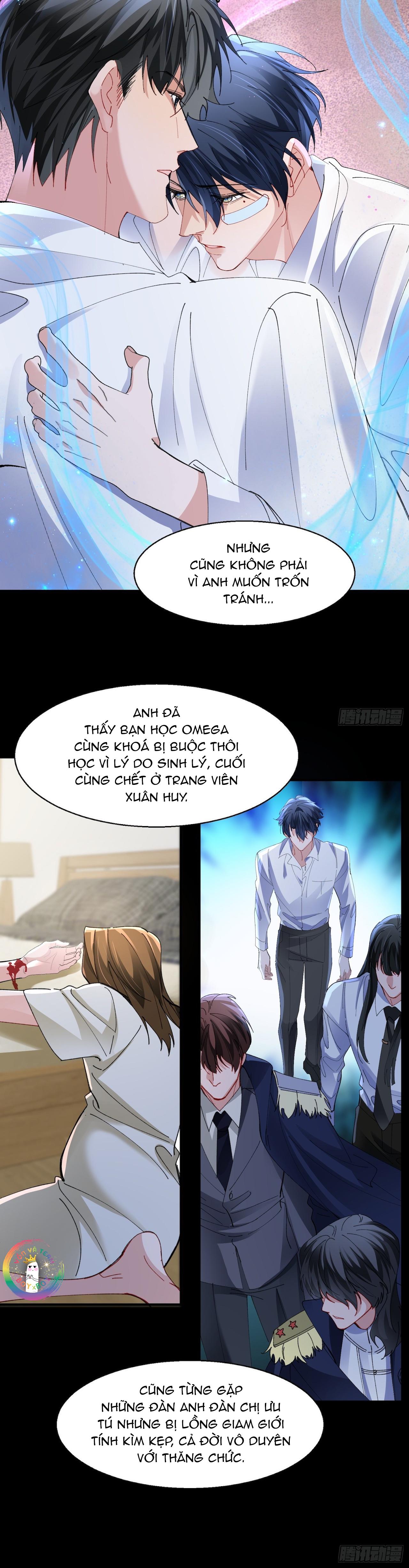 Dĩ Hạ Khi Thượng - Chap 46