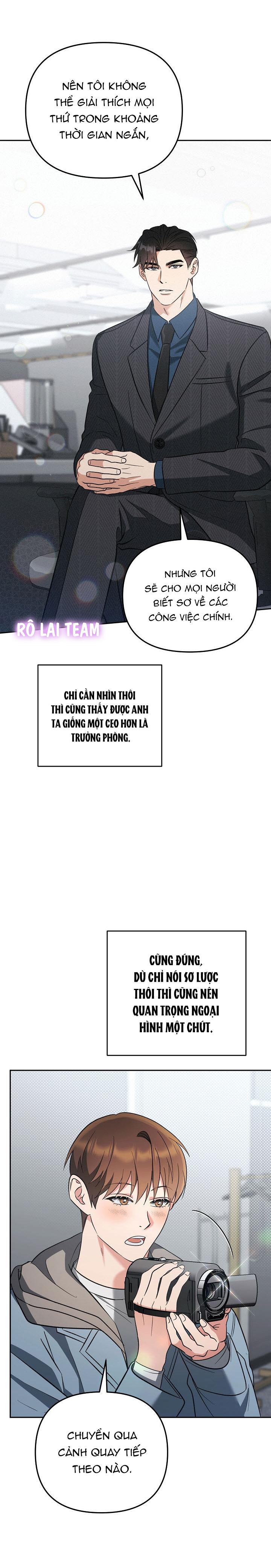 LÃNG MẠN ĐỪNG LÃNG XẸT - Chap 4