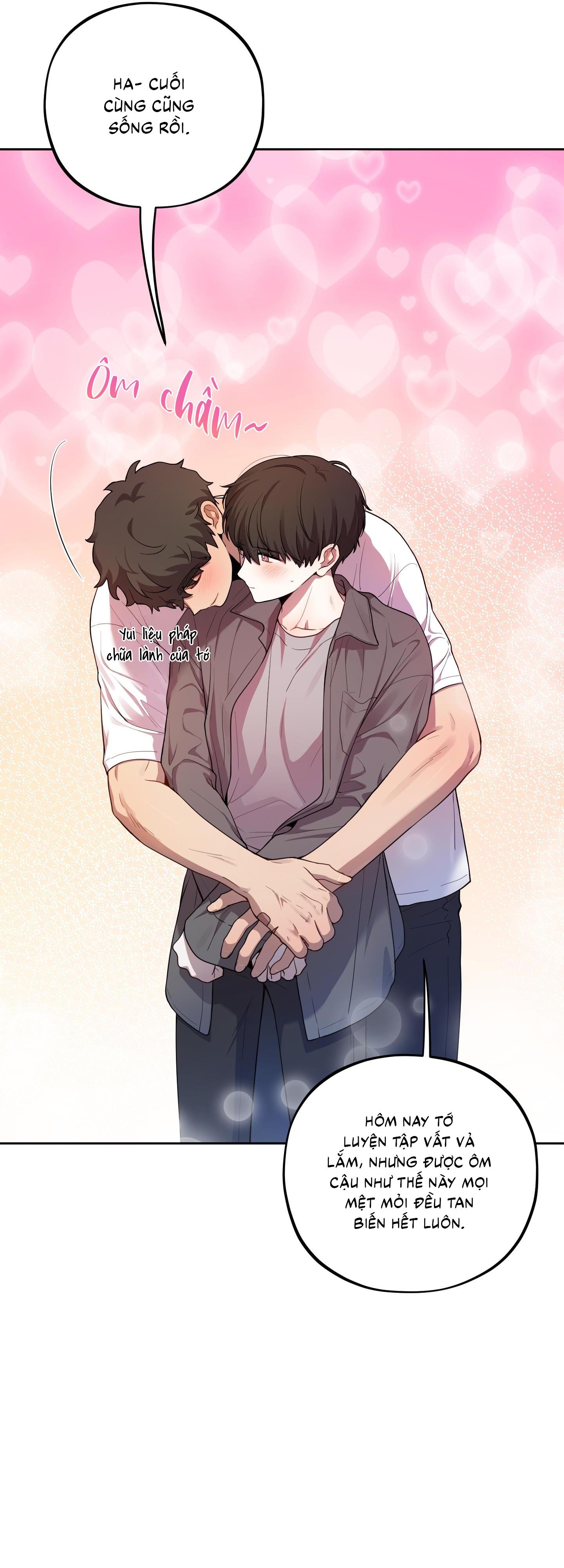 (CBunu) Chuyện Rằng Tôi Yêu Cậu - Chap 19