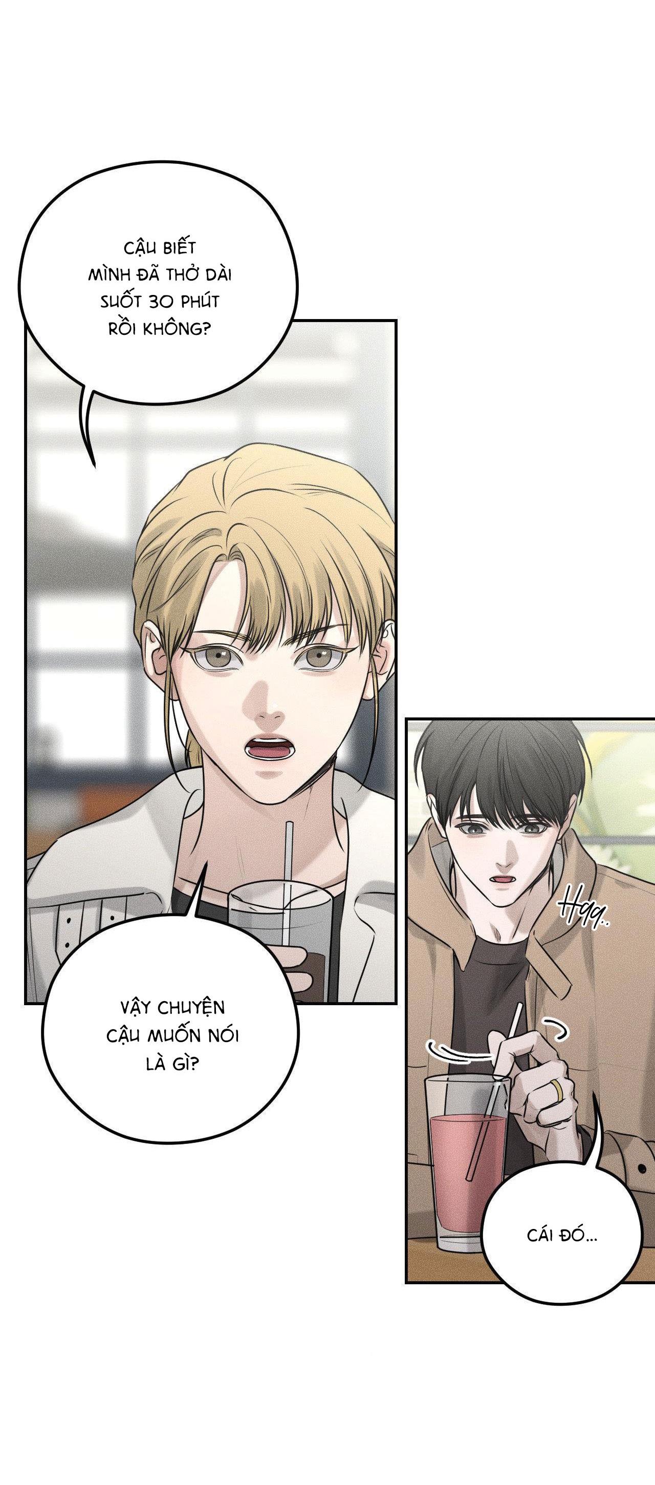 (CBunu) Gấu Teddy thân yêu - Chap 17