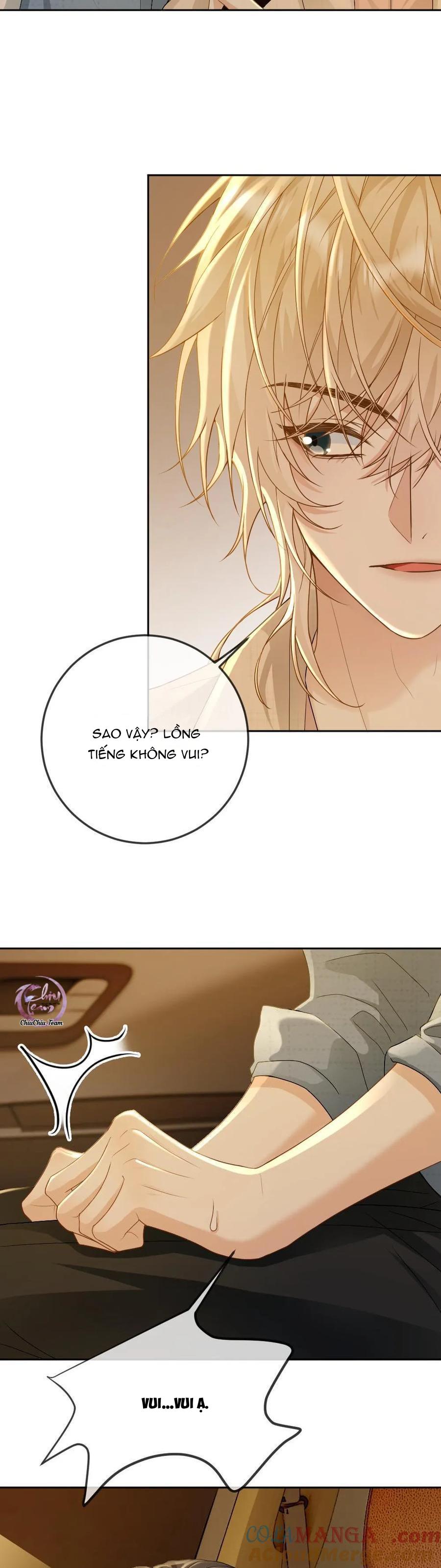 Khát Vọng Ngọt Ngào - Chap 282