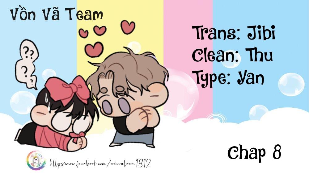 Bản Jazz Cho Hai Người - Chap 8