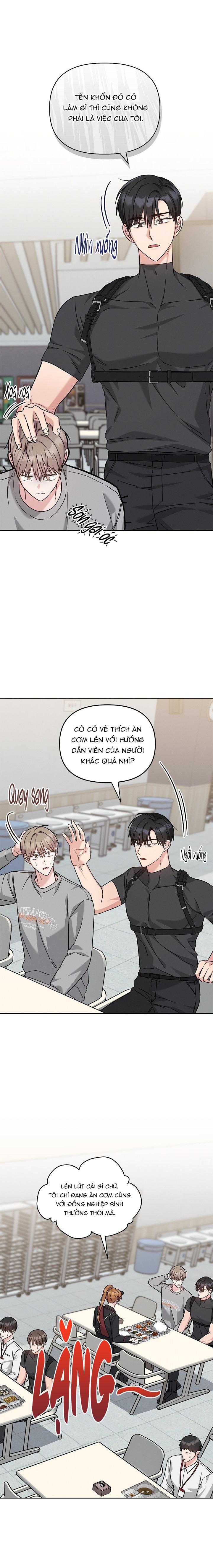 BẢN SAO ÂM HƯỞNG - Chap 24