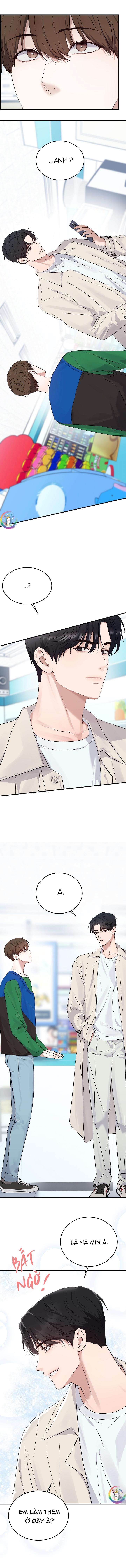 ★ Sweet Shot ★ - Chap 3