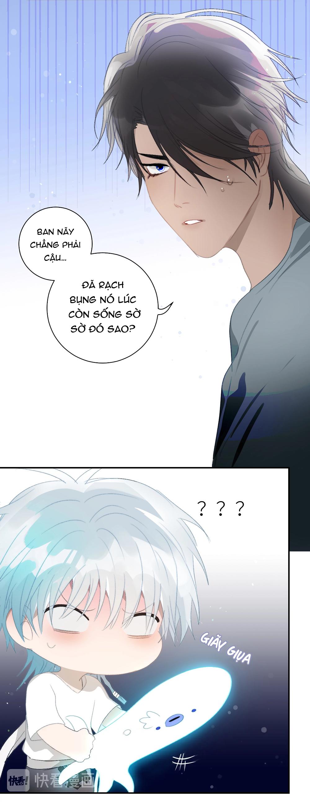 Quanh Năm Có Cá - Chap 33