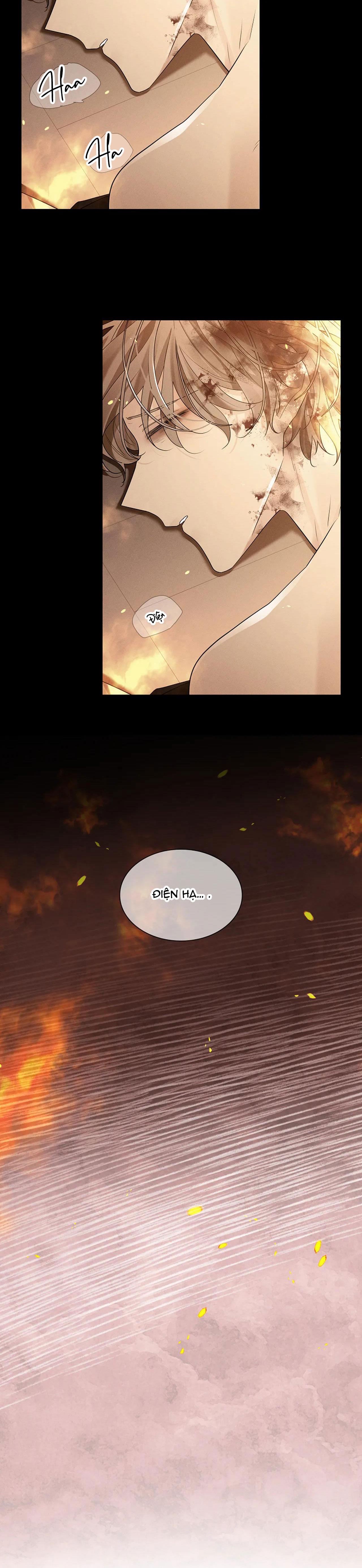 HOA GIẤY - Chap 60