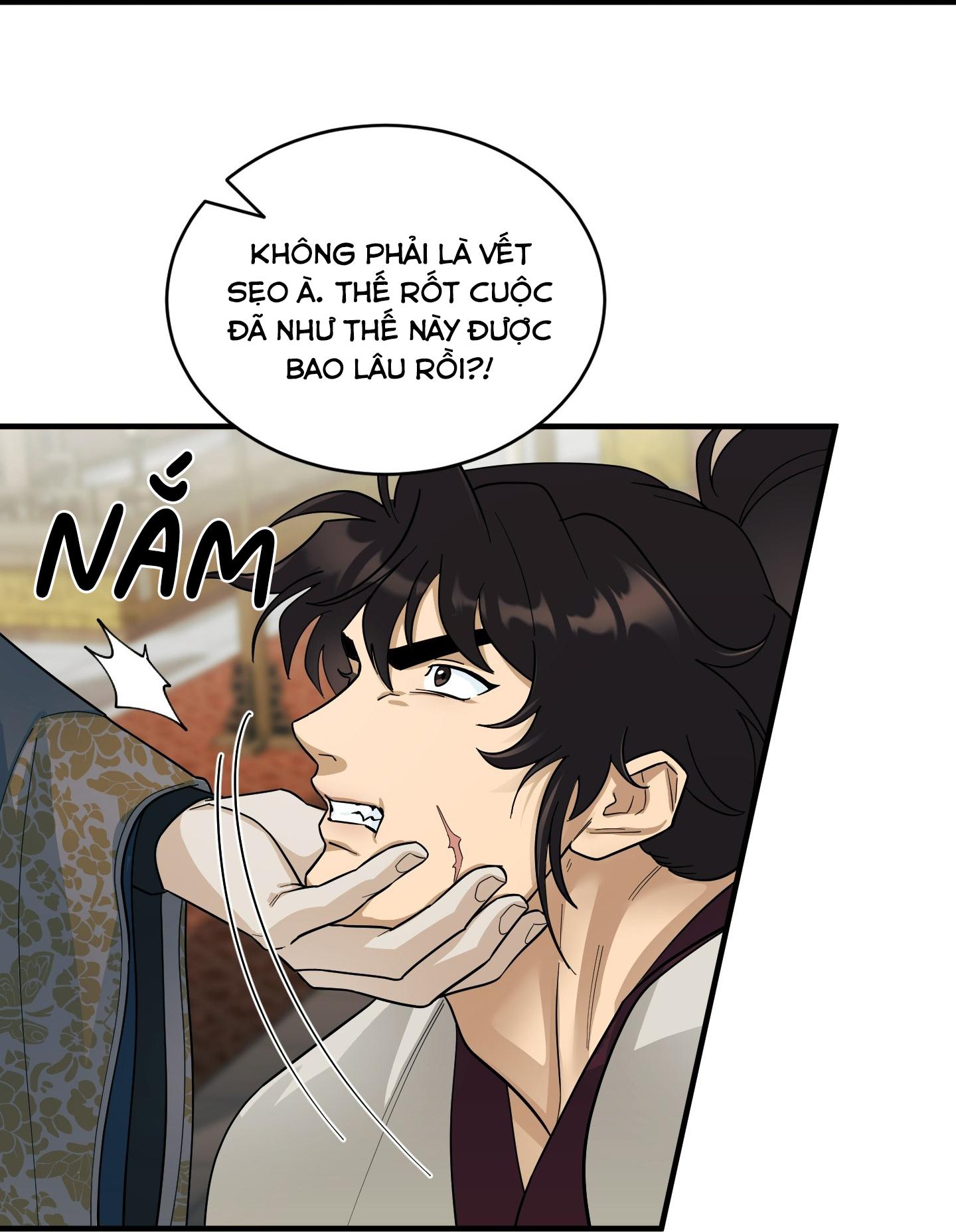 SỐNG SÓT NHỜ LÀM VỢ BÉ CỦA MA GIÁO CHỦ - Chap 3