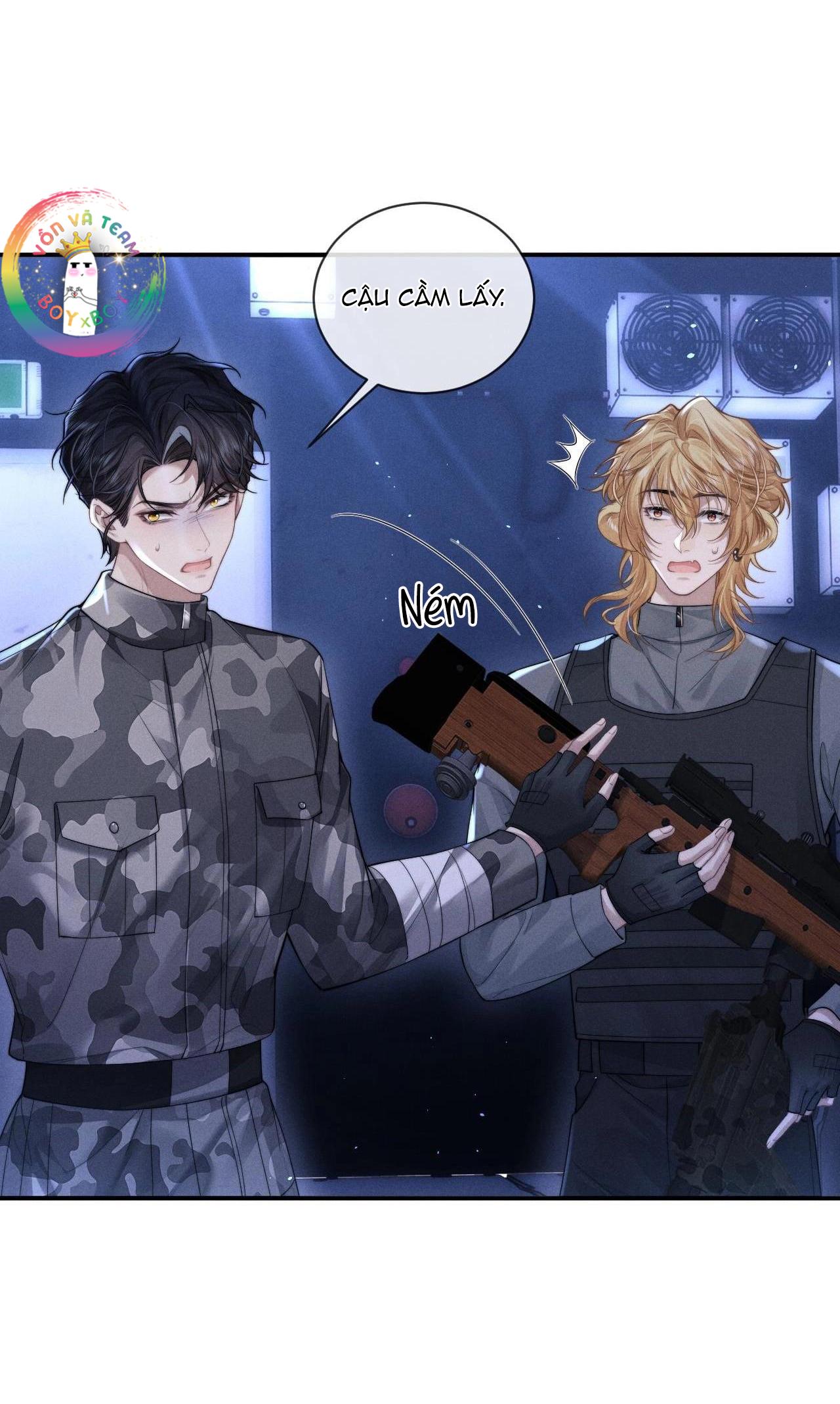 Chấp Sự Thỏ Tai Cụp - Chap 103