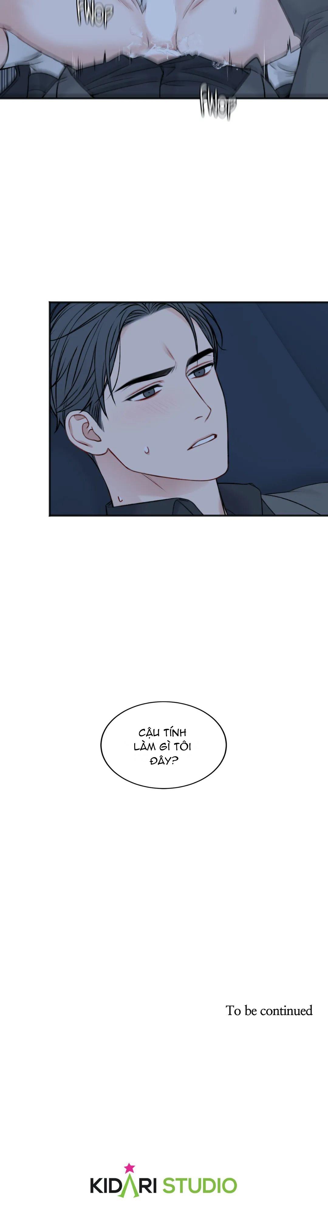 Trong Căn Phòng Riêng - Chap 40