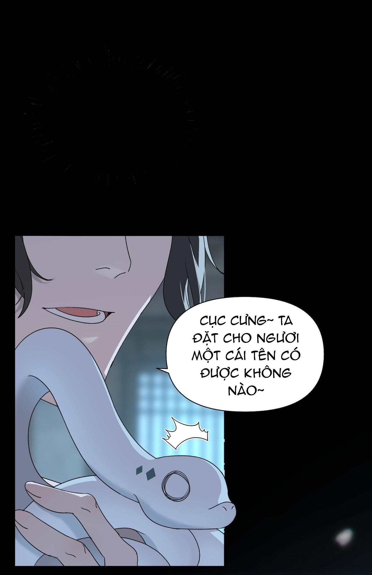 Xà Yêu Muốn Chạy Trốn - Chap 3