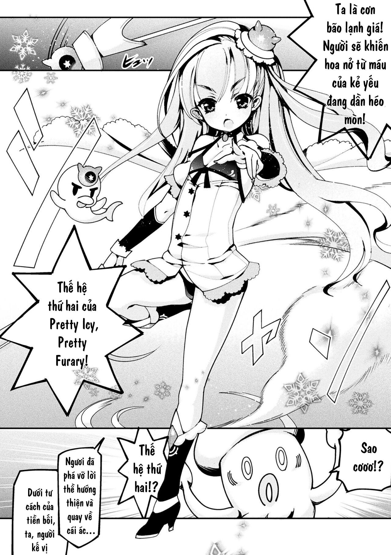 Đutanbao Shota - Chap 16