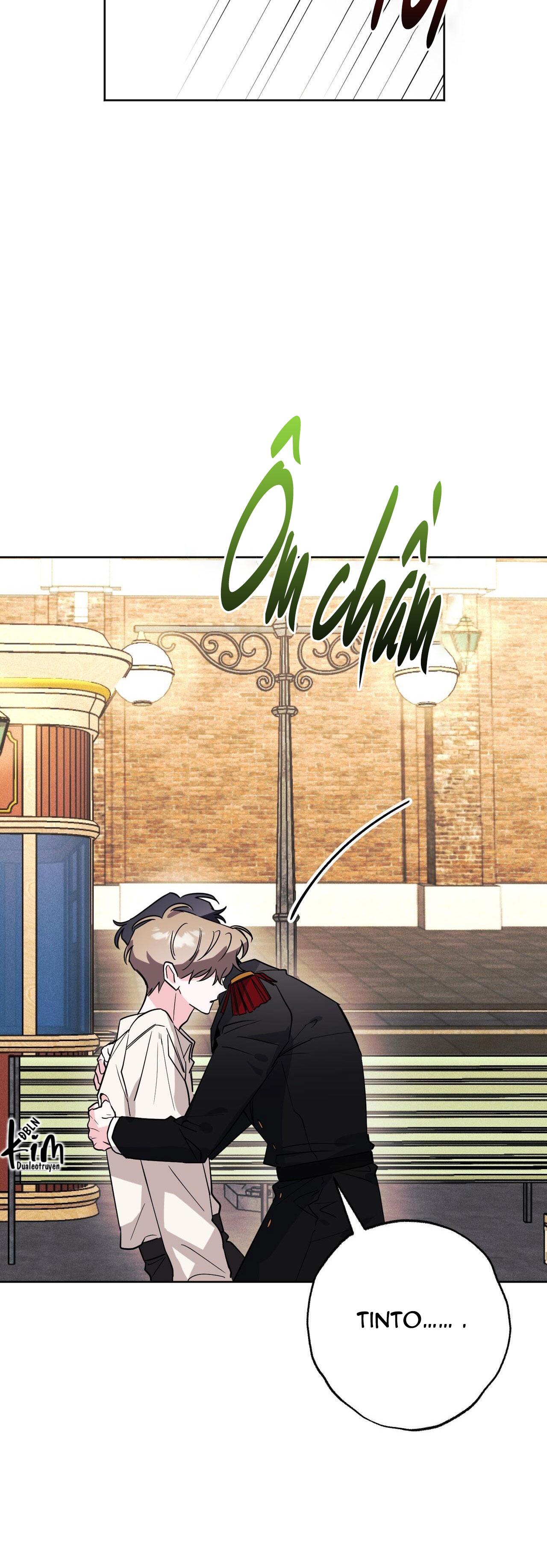 CẠM BẪY ĐẠI HỌC - Chap 68