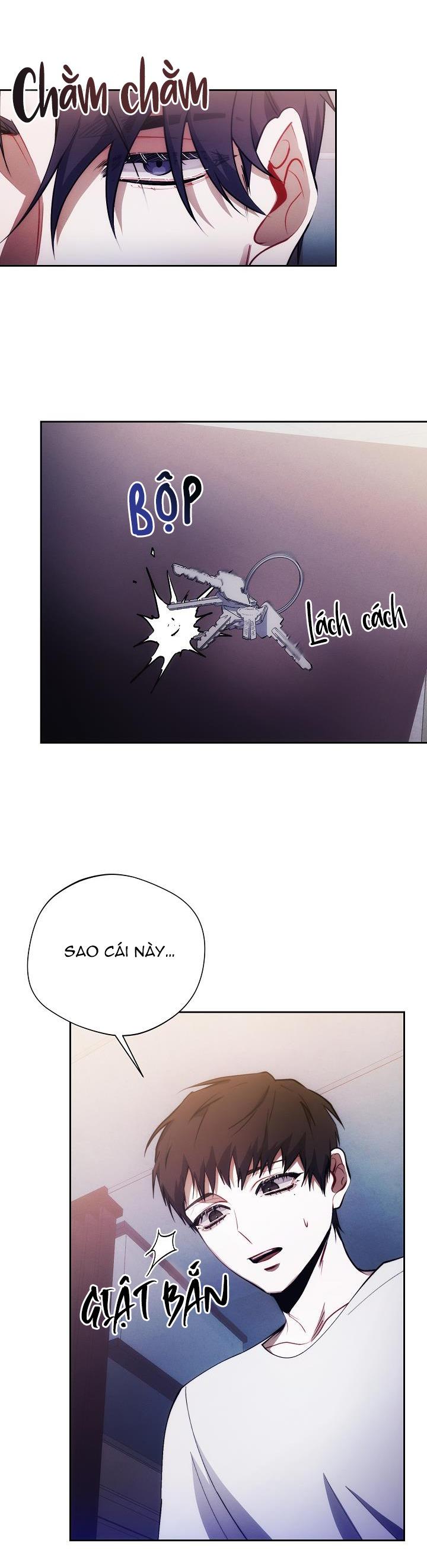 RED MANSION - Chap 24