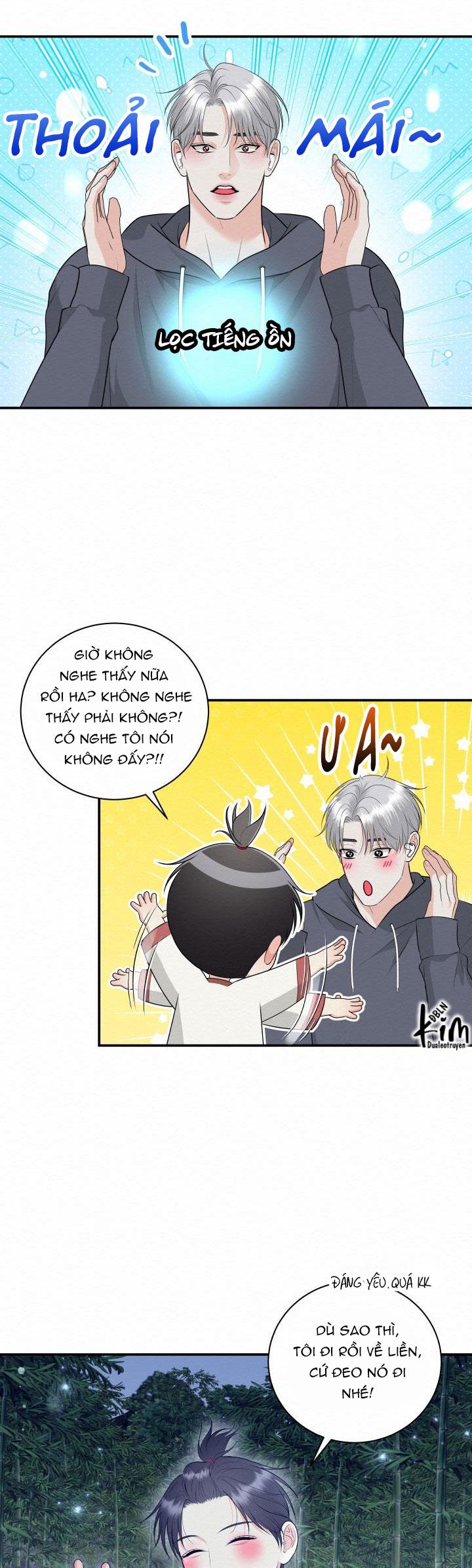 LỄ TRỪ TÀ - Chap 9