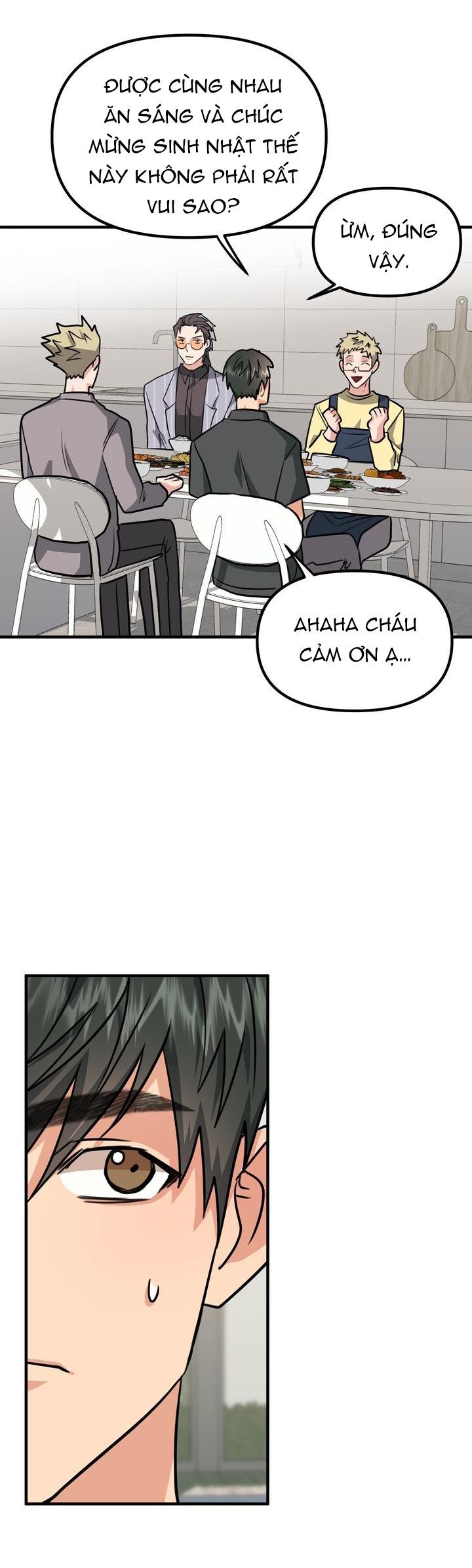 CÓ TIN VÀO TÍNH BẢN ÁC KHÔNG ? - Chap 19