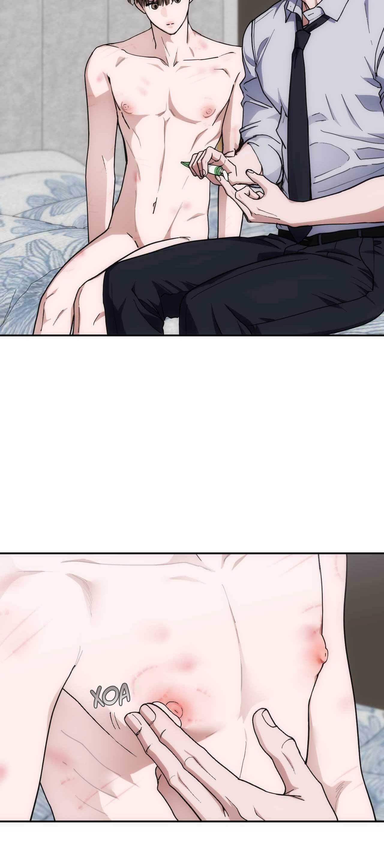 CHÌM TRONG KHOÁI LẠC - Chap 41