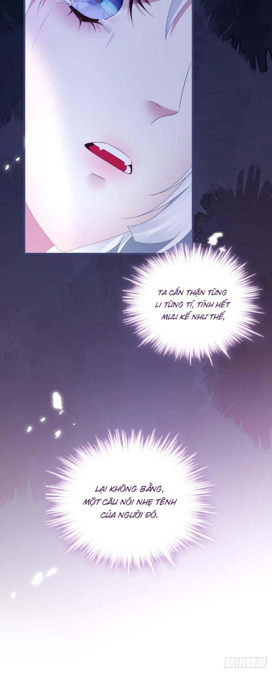 Thánh Tâm không dễ chọc - Chap 47