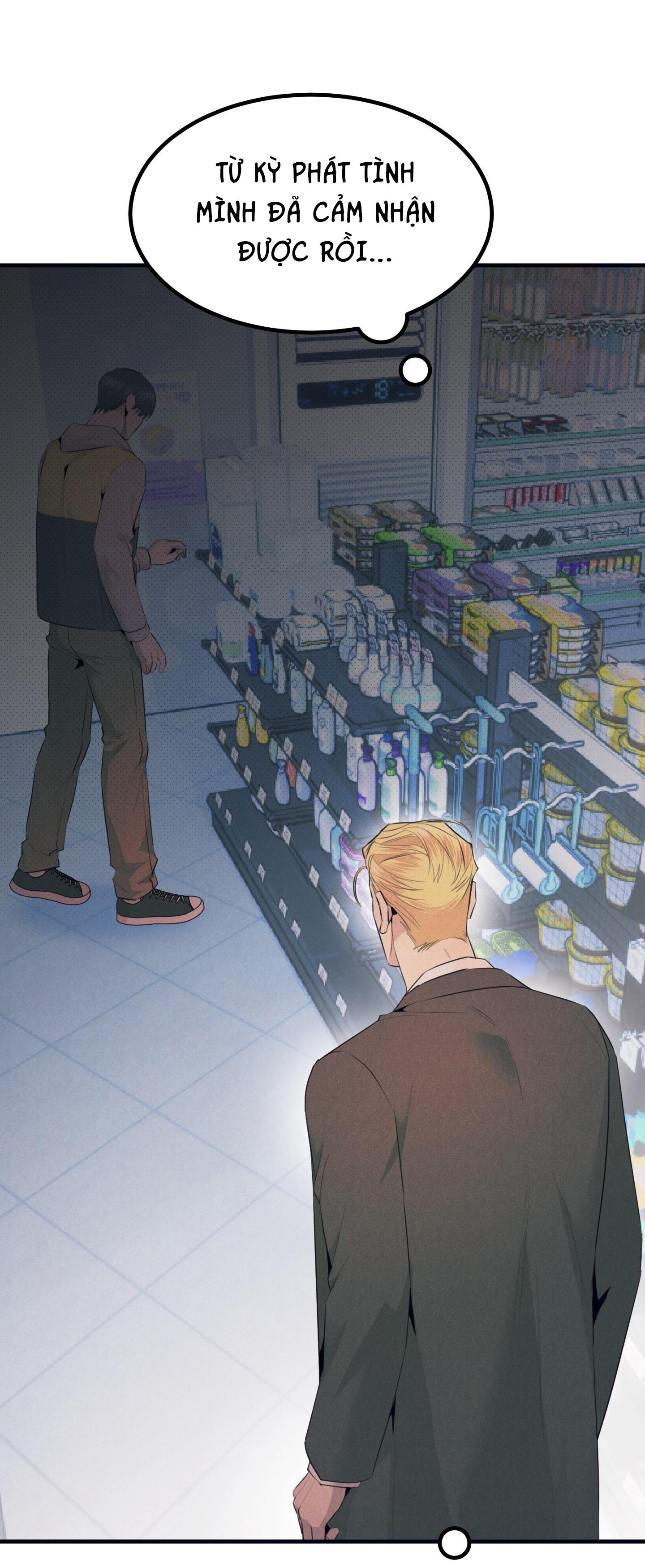 ALPHA MẤT TƯ CÁCH - Chap 5