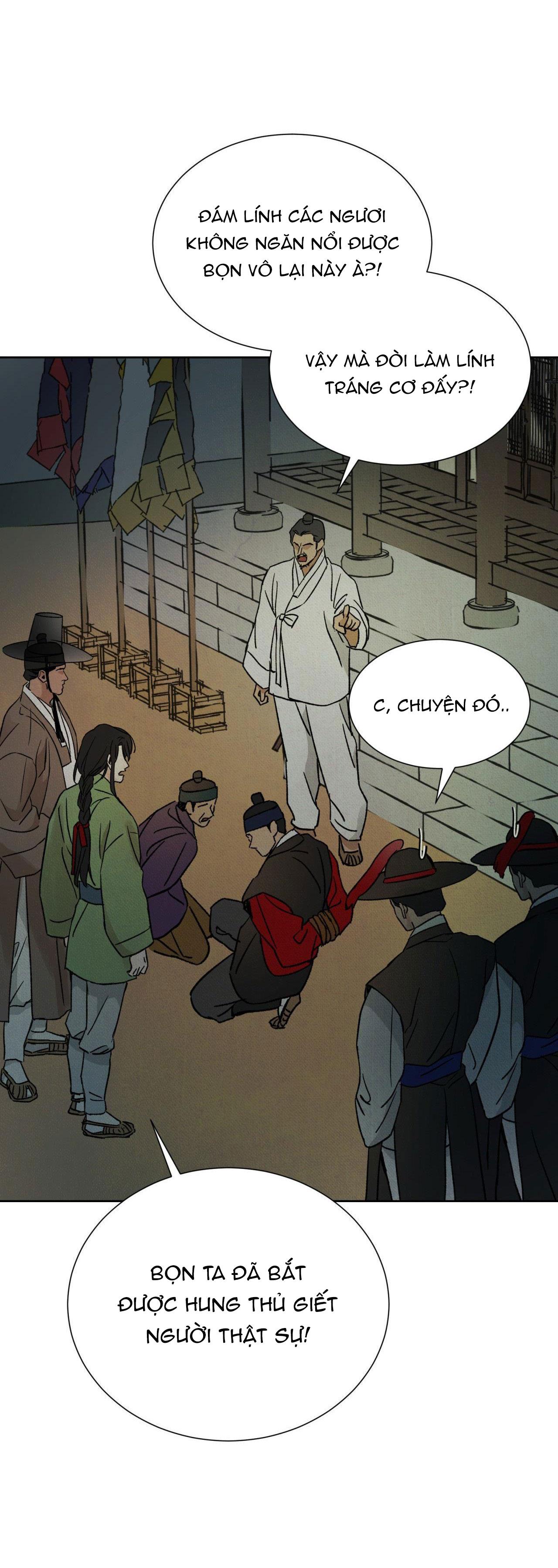 MONG RYONGJEON - Chap 23