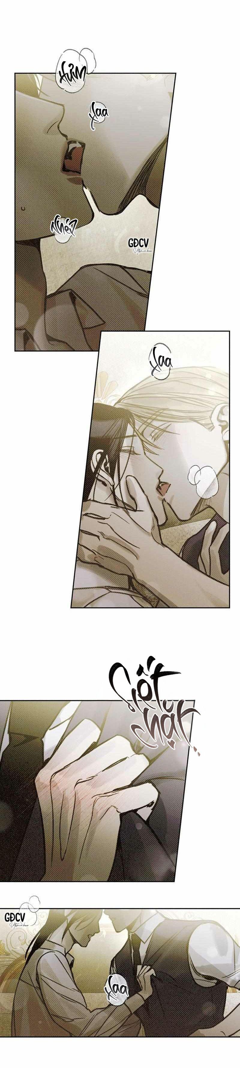 Độc Tấu Đôi - Chap 7