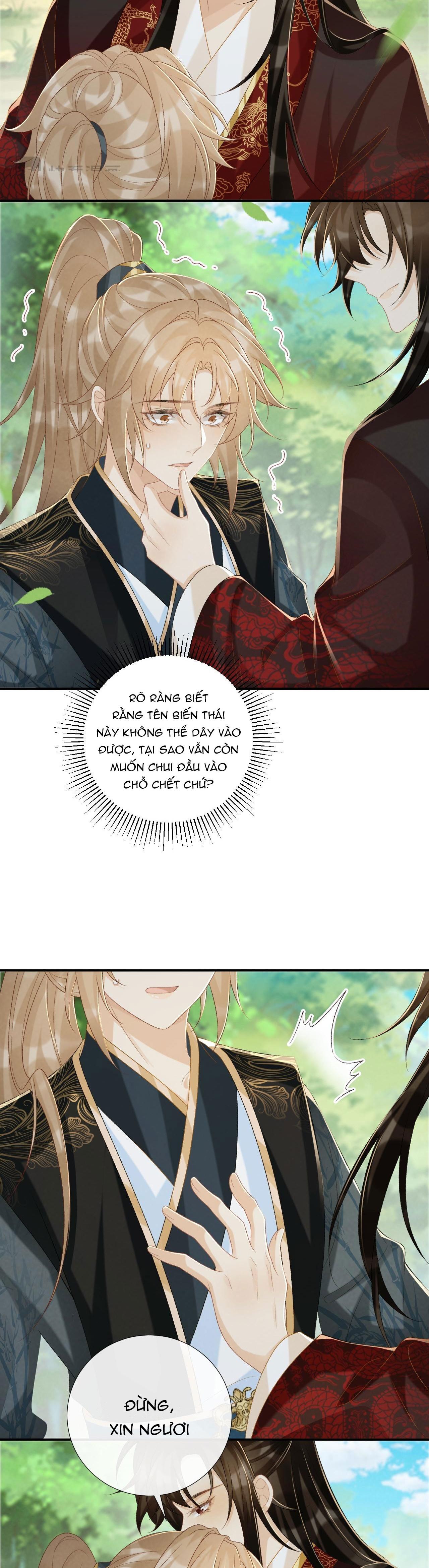CẠM BẪY CỦA KẺ BIẾN THÁI - Chap 78