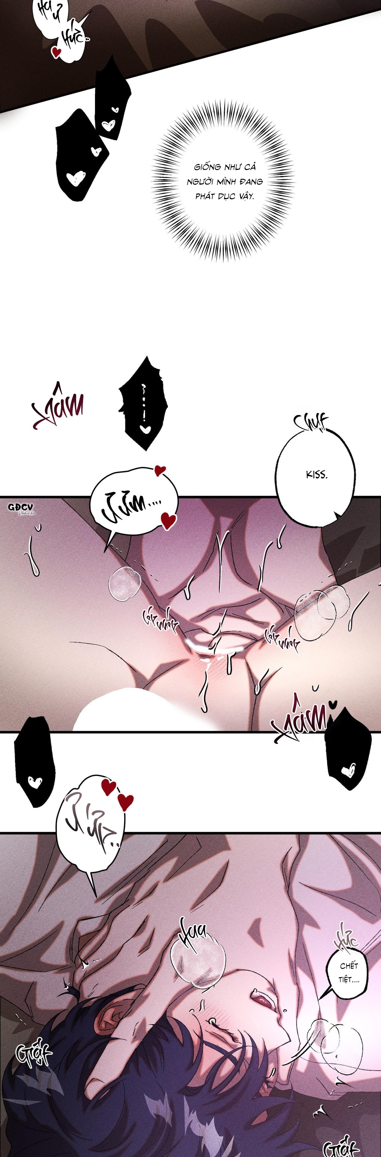 CUỘC GIAO DỊCH - Chap 29