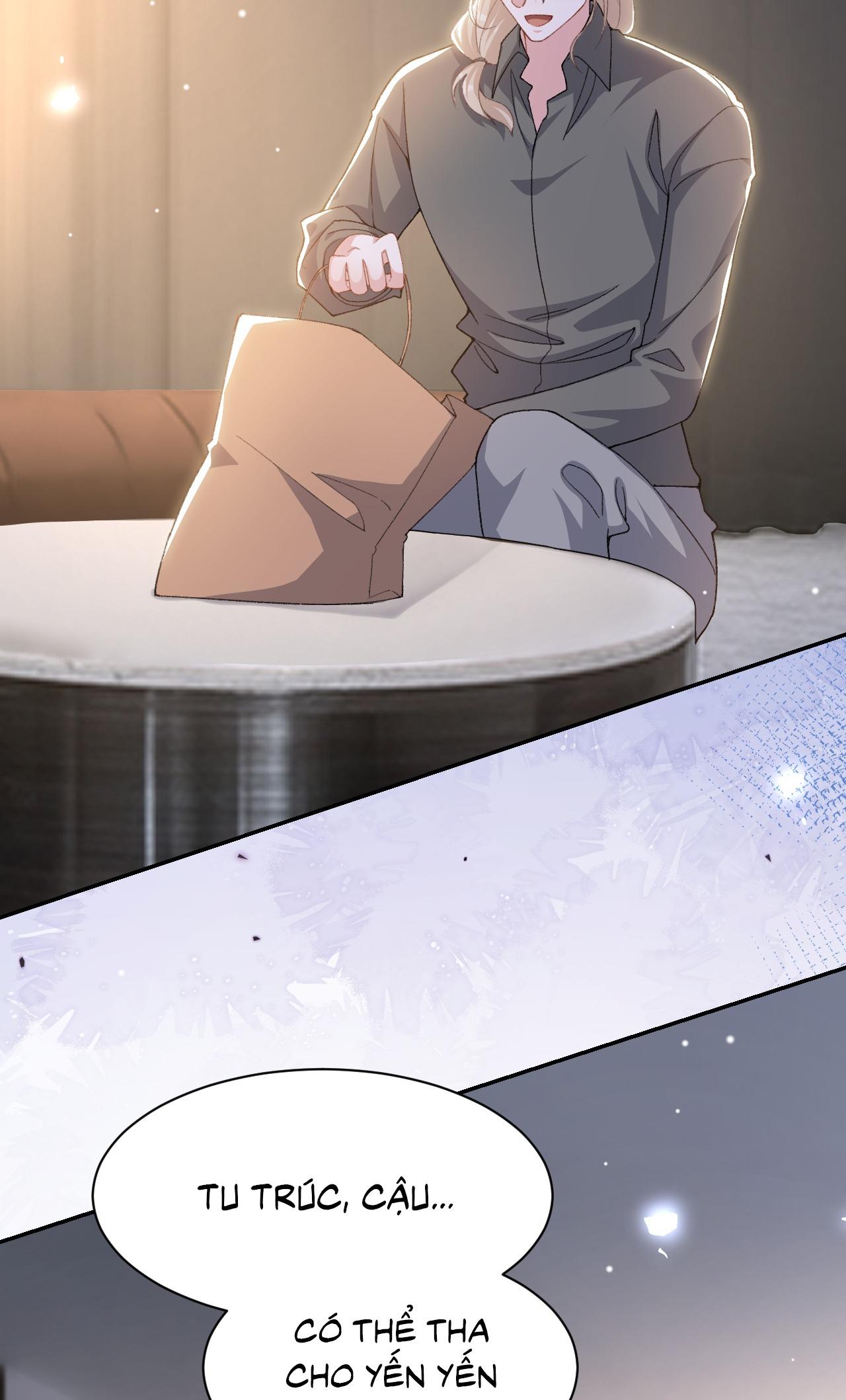 Quan hệ thế thân - Chap 183