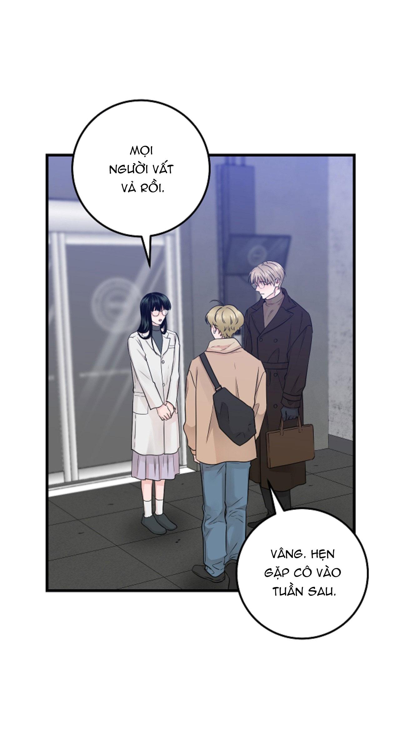 OVER THE PARADISE - Chap 44