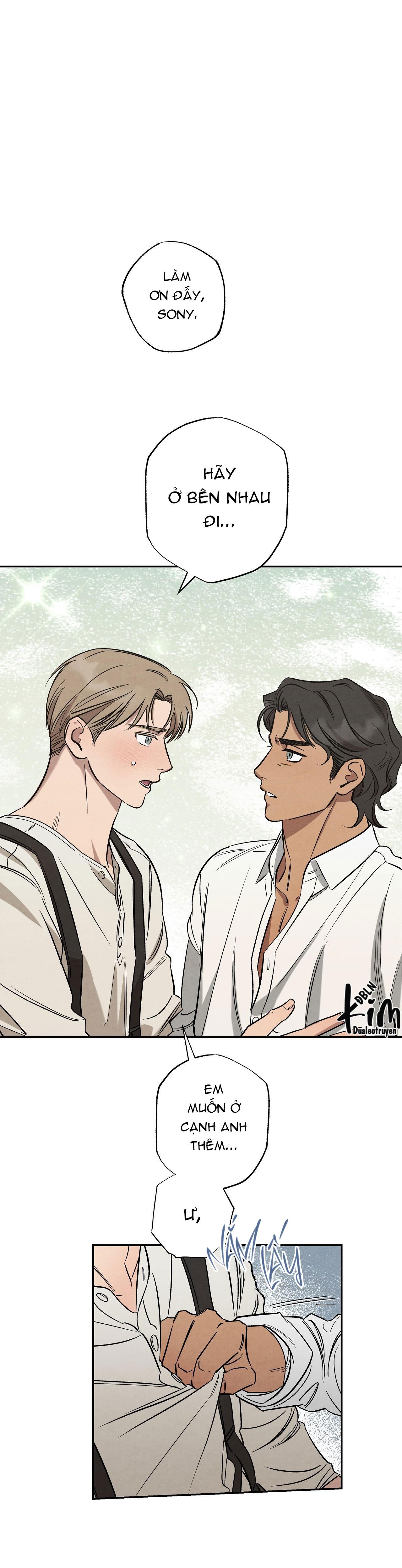 NGHIỆN SEX - Chap 25.1