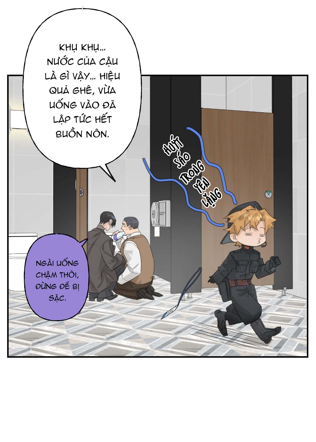 (END) Chiến Lược Dụ Dỗ - Chap 5