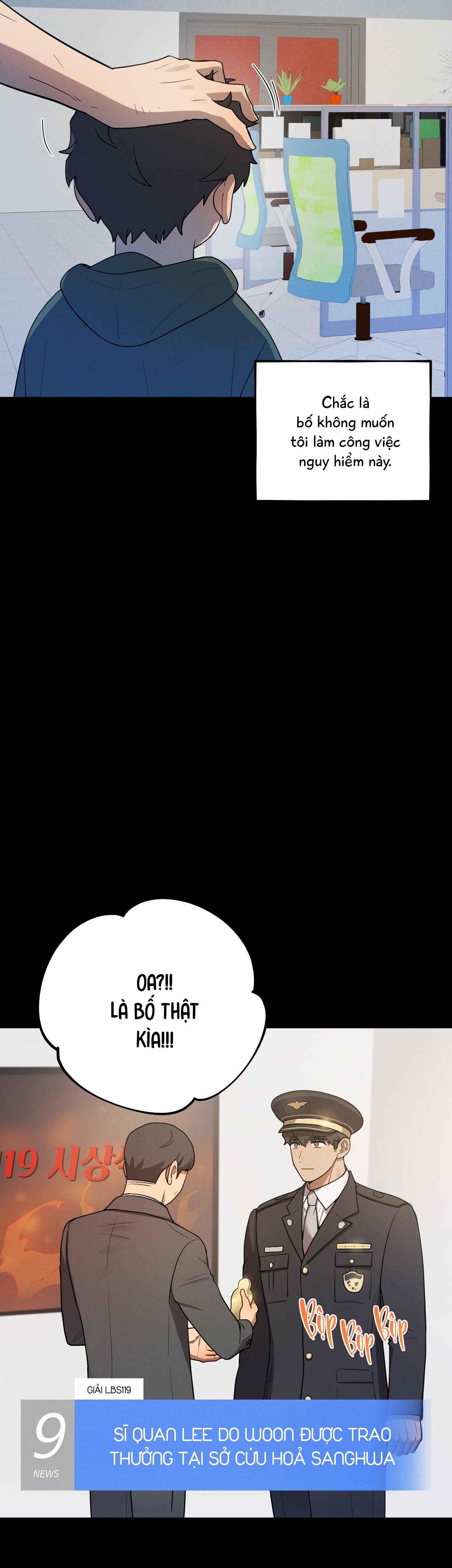 (CBunu) Chuyện Rằng Tôi Yêu Cậu - Chap 20