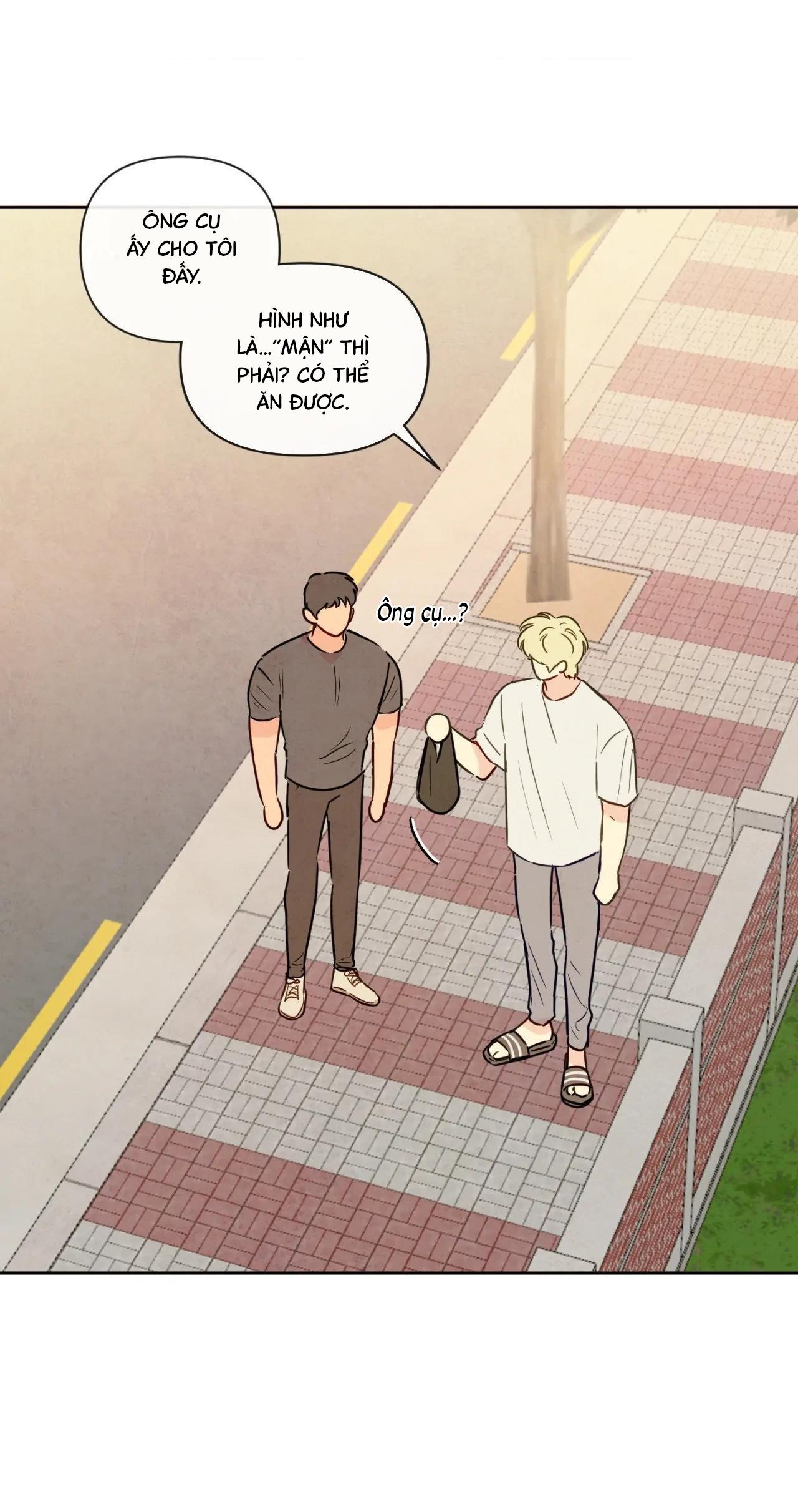 Sự quyến rũ của Thần Rắn - Chap 10