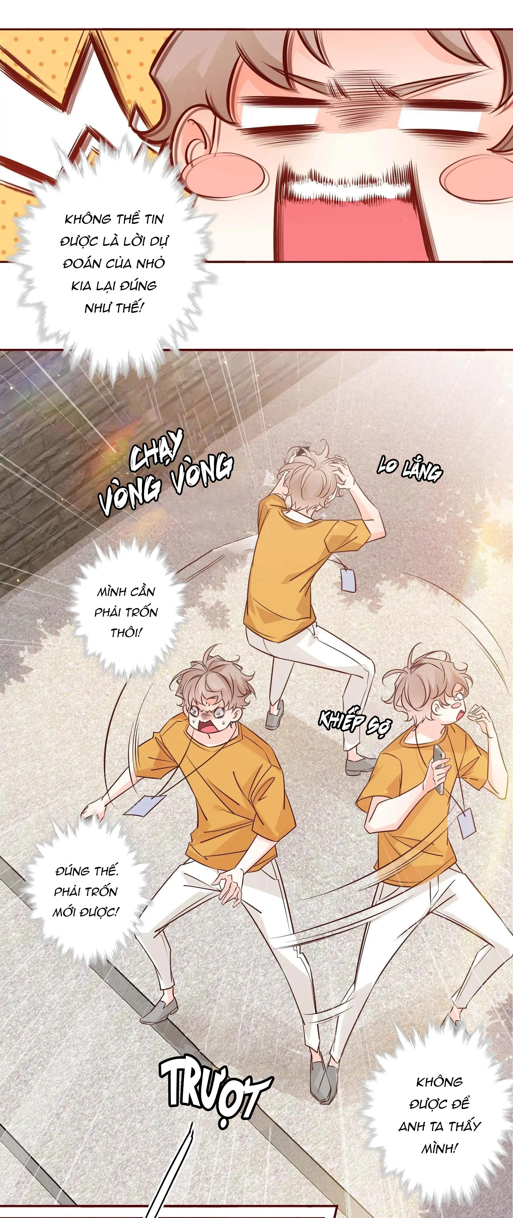 Yêu Em Bất Chấp - Chap 5