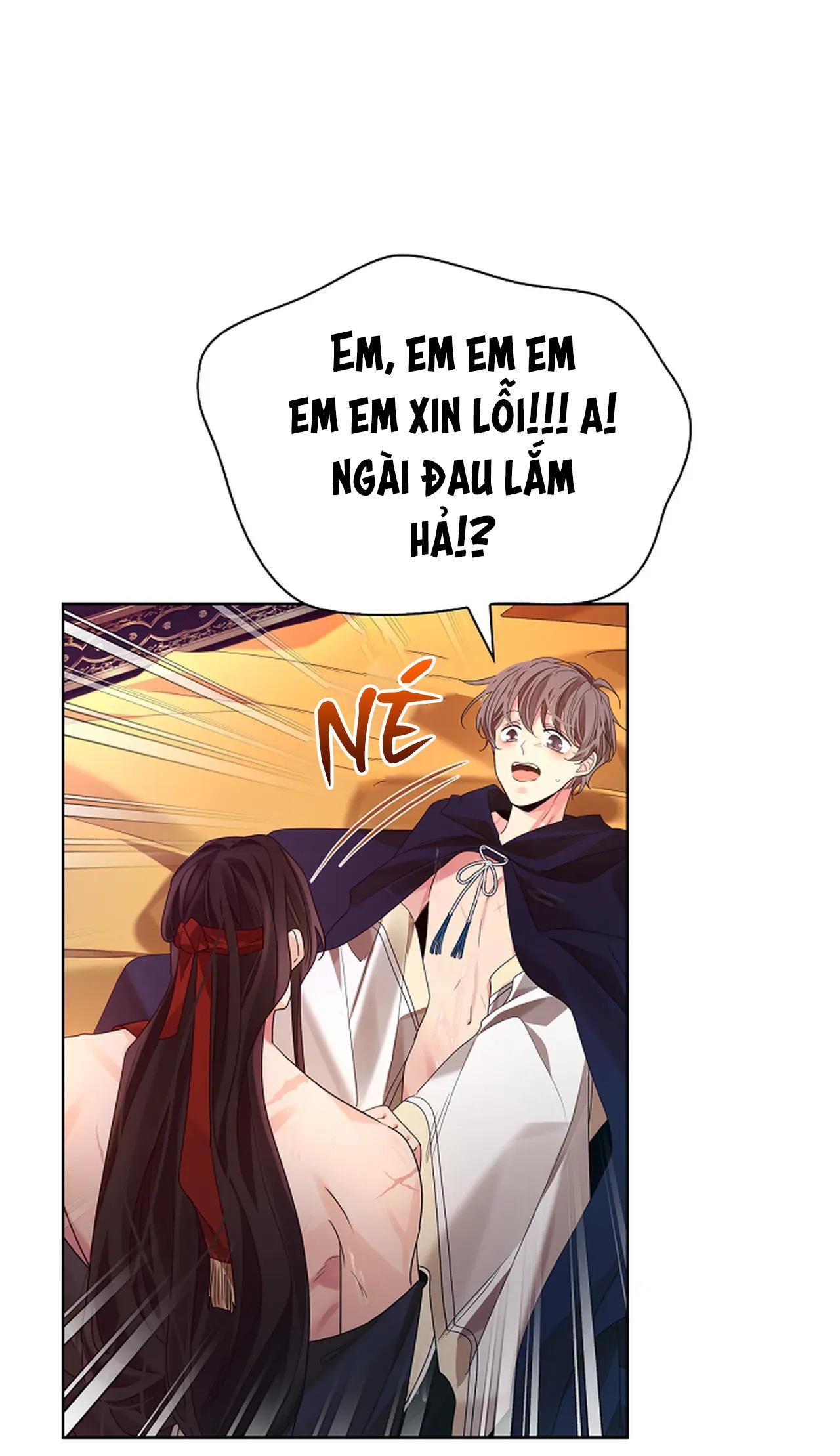 HOA GIẤY - Chap 93