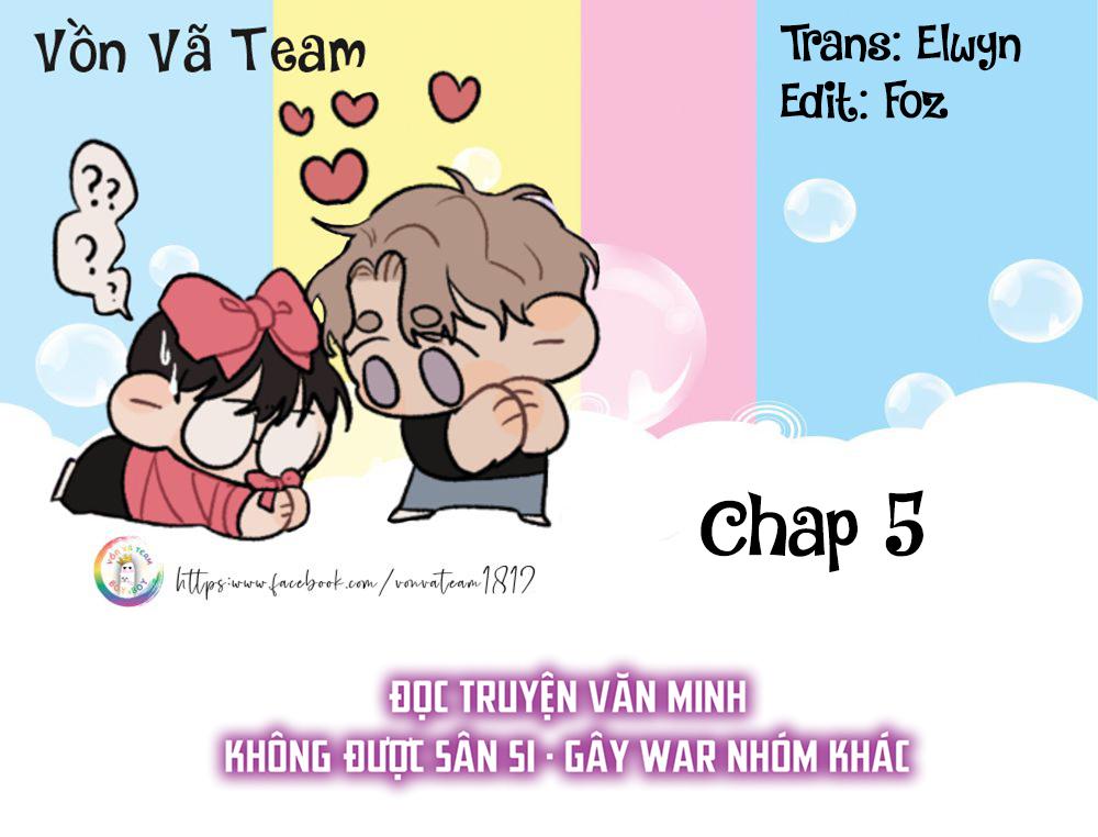 Người Tình Của Ác Quỷ - Chap 5