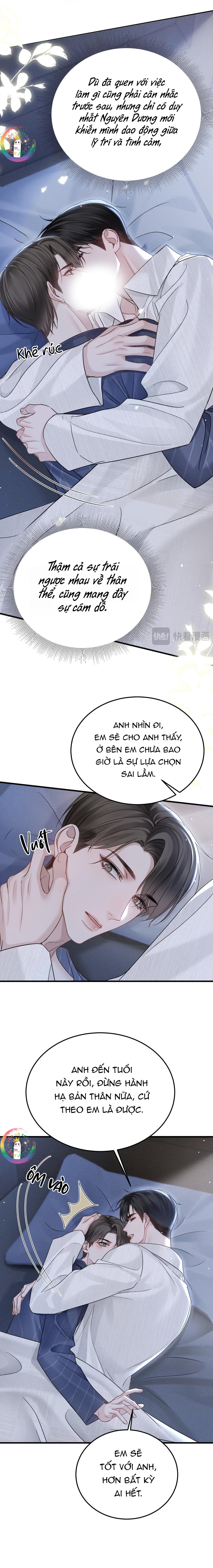 Cuộc Đối Đầu Gay Gắt - Chap 96