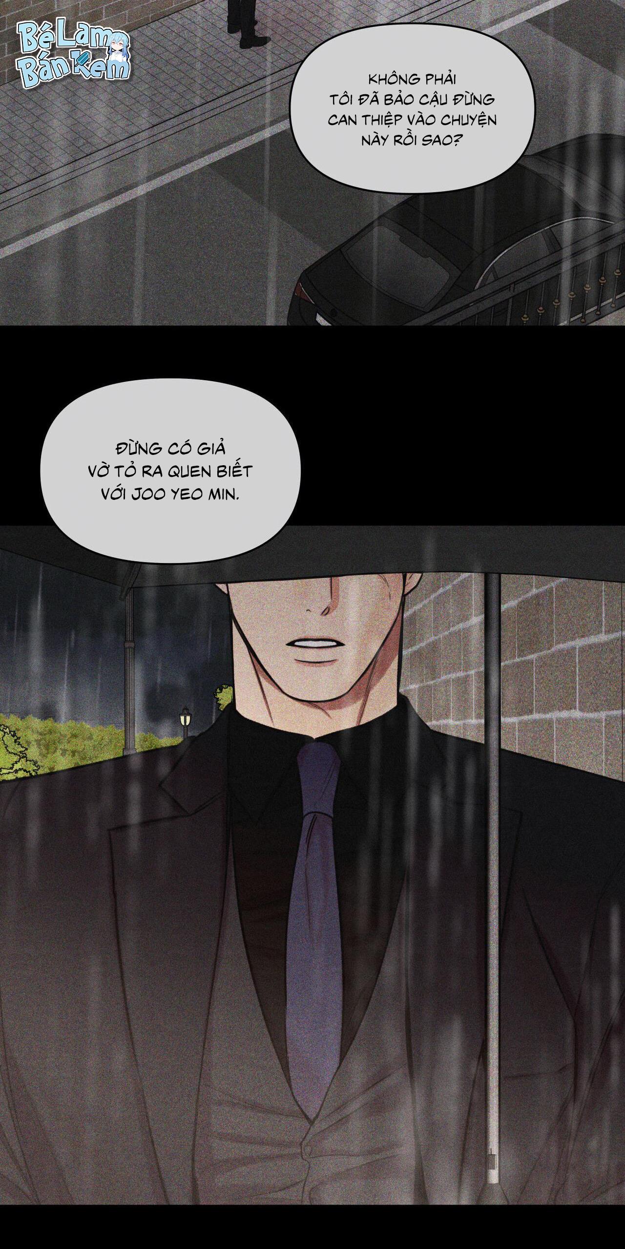 Công Việc Làm Thêm Hàng Ngày - Chap 30