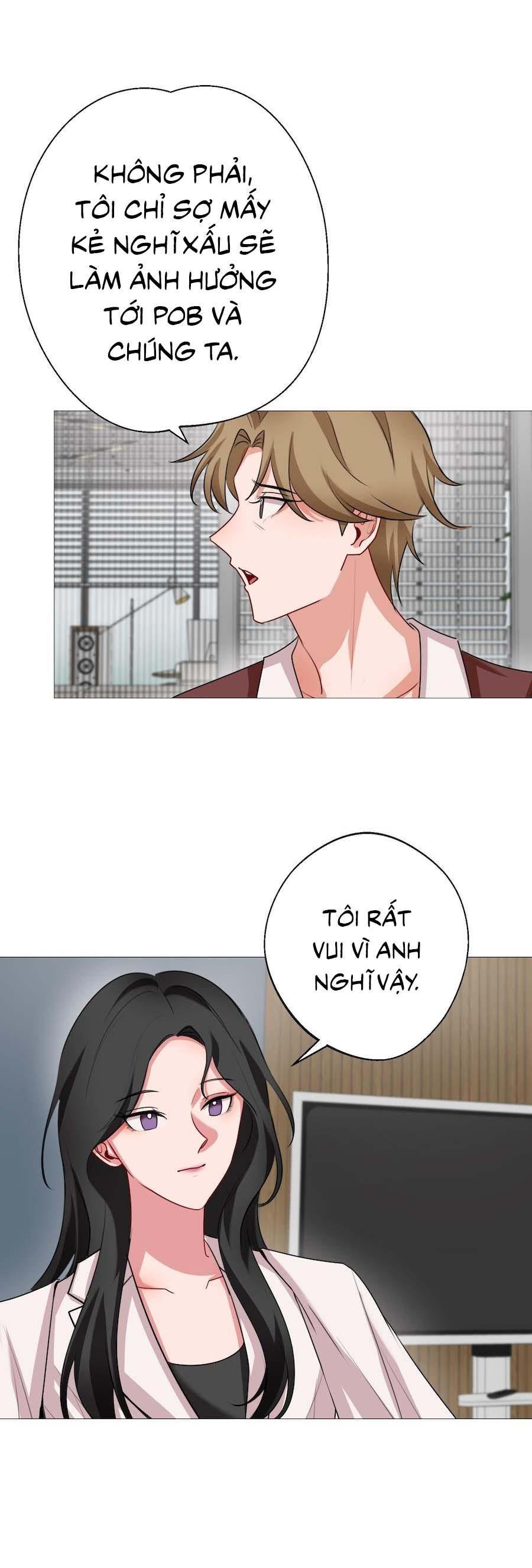 Flower of youth - Chap 23