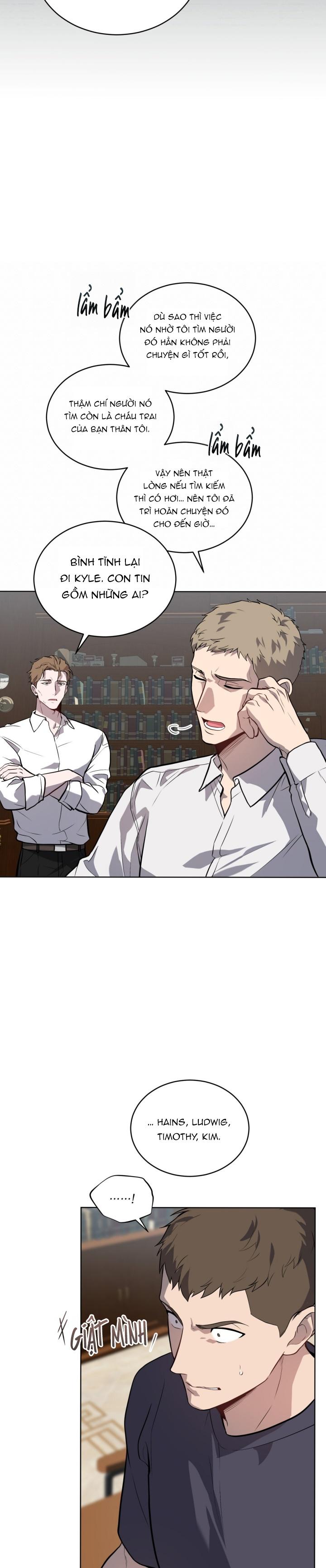 Passion - Chap 81