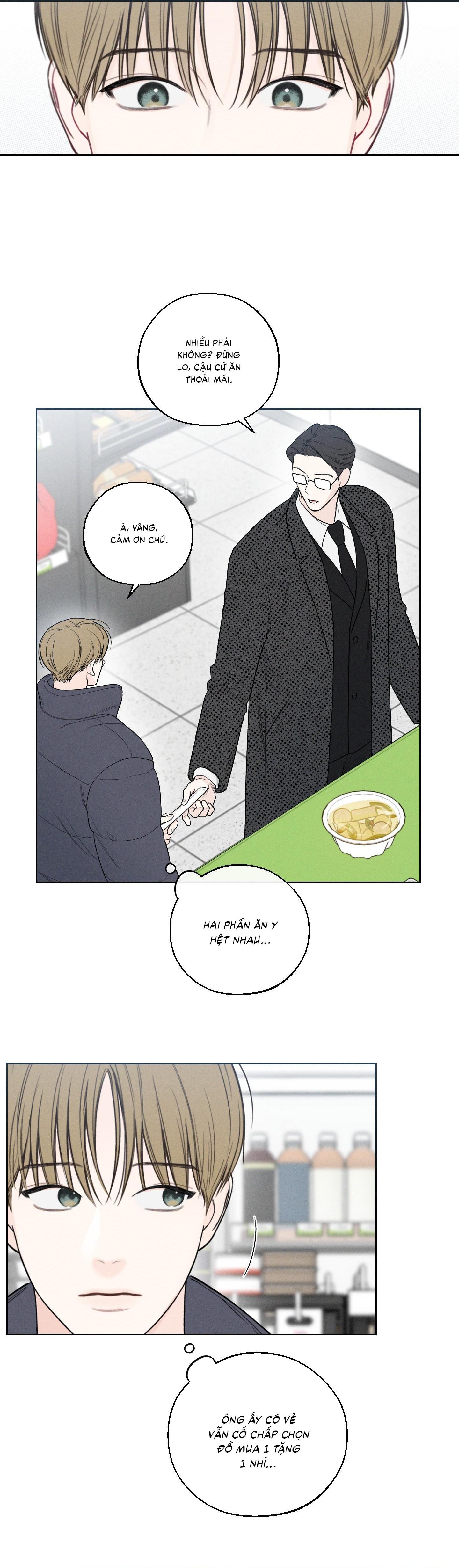 (CBunu) THÁNG 12 - Chap 43