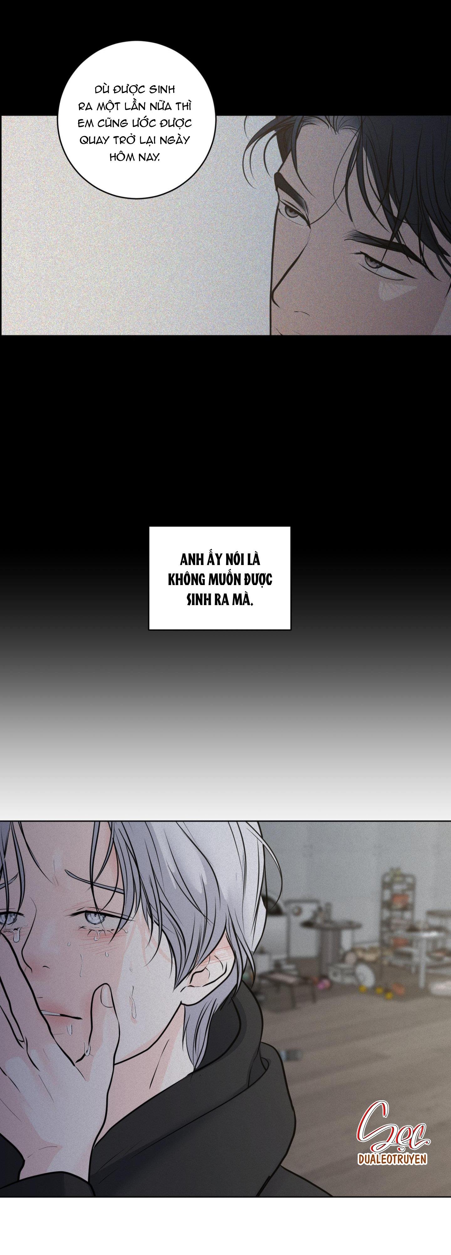 (ABO) LỜI CẦU NGUYỆN - Chap 63