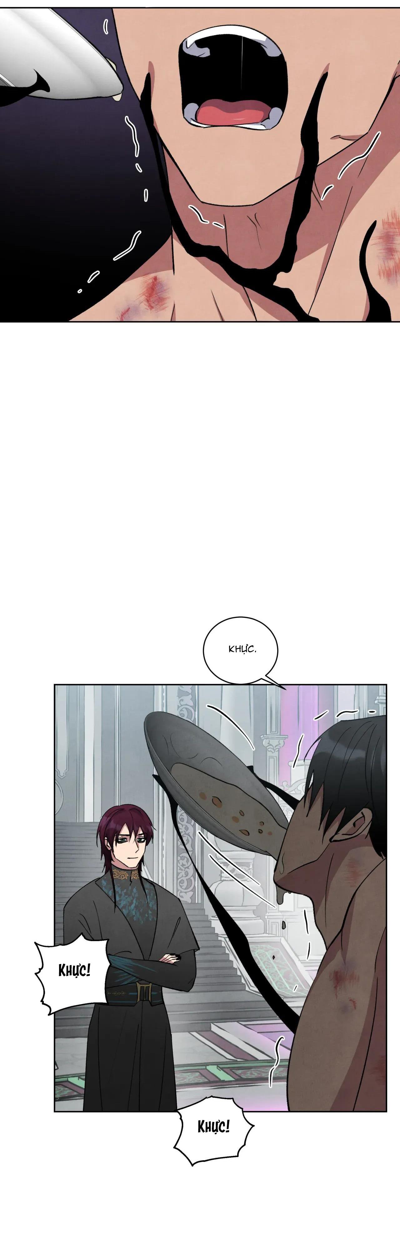 KHẾ ƯỚC BÍ MẬT CỦA ĐẠI CÔNG TƯỚC XỨ BẮC - Chap 46