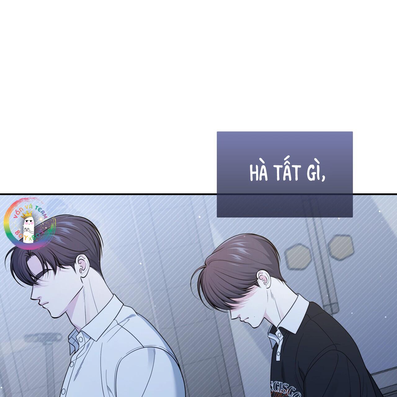 Tình Yêu Bí Mật - Chap 25