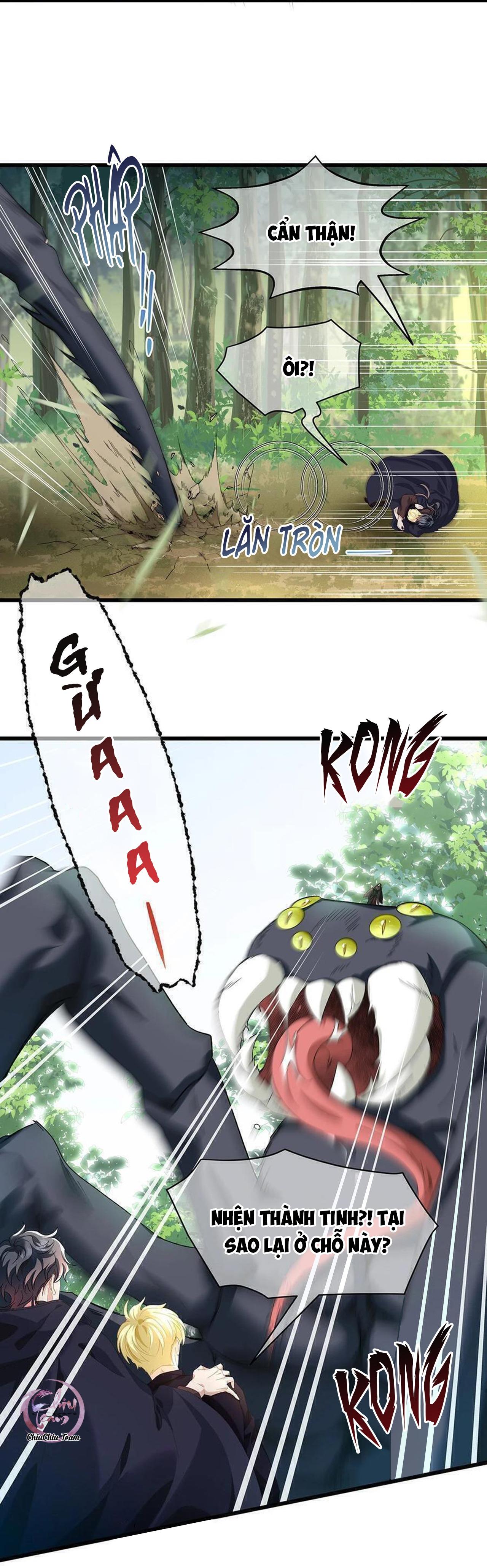 Tôi Tái Sinh Thành Tiểu Ác Long Của Hoàng Tử Điện Hạ - Chap 44